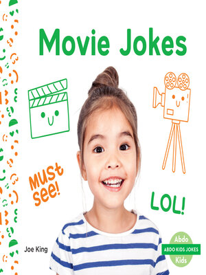 cover image of Movie Jokes